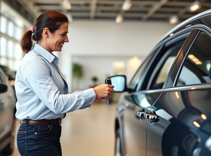 Auto premium/día Buenos Aires